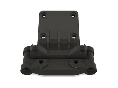 Tamiya Astute Front Triangle Support 1988