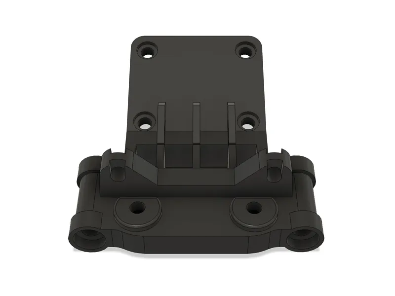 Tamiya Astute Front Triangle Support 1988