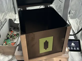 Minecraft - Coffre de l'End