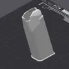 Mag with improved lips