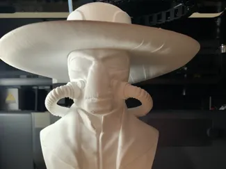 Cad Bane Bust