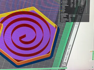 Schwimmer für Regentonnen Magnetisch