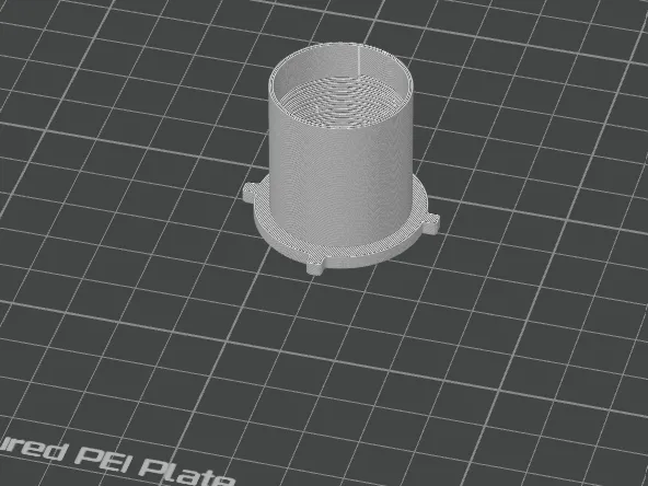 Filter Holder Ikea Tollsjon