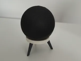 Alexa echo dot stand with legs