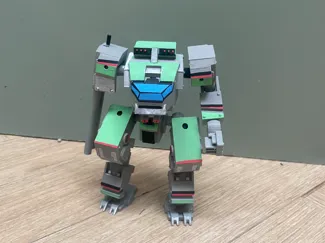 juggernaut mech