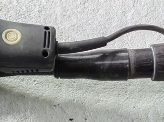 Vacuum adapter for Rupes Skorpio 3 orbital sander