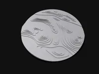 0.2mm layer, 2 walls, 10% infill