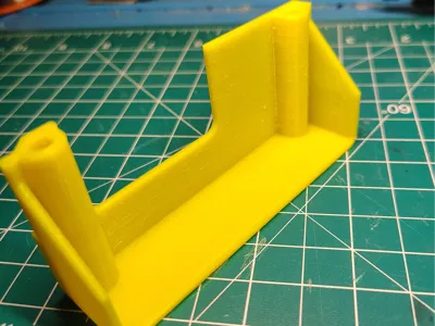 PSU Cover- Extra Space (Prusa i3 MK3/MK3S/MK3S+)