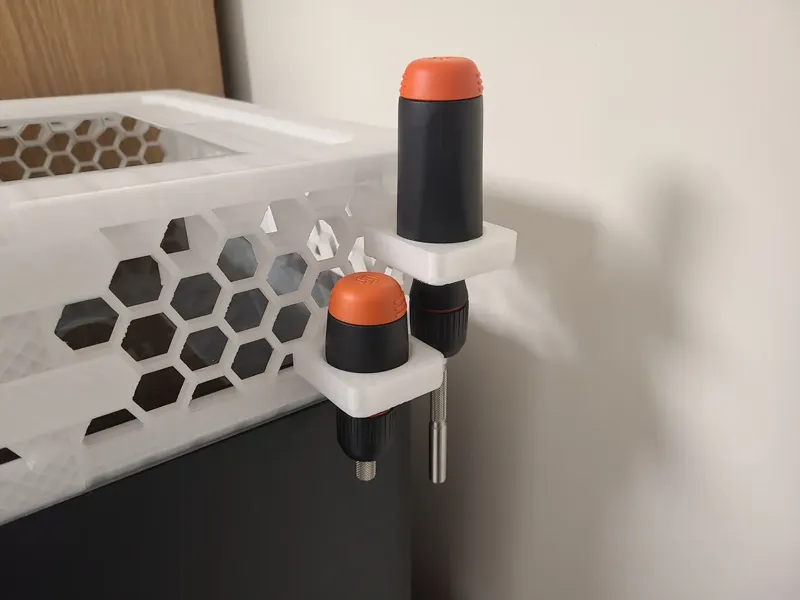 LTT Screwdriver AMS X3D-v3 Riser Holder