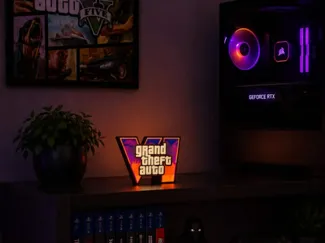 GTA 6 Lightbox