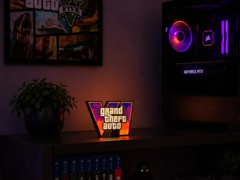 GTA 6 Lightbox