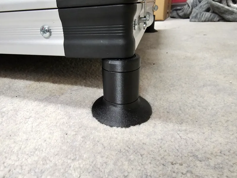 Modulare Erhöhung für Berger Tampere Kofferbox