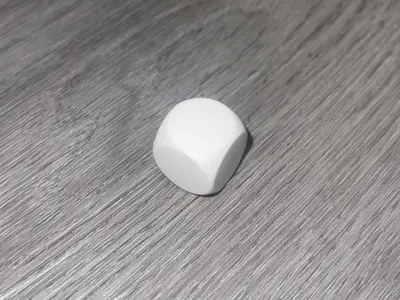 DIY Custom Dice (Make Your Own Style)