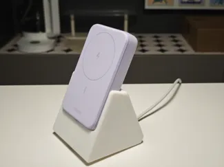 绿联磁吸充电宝底座