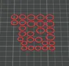 0.2mm layer, 2 walls, 15% infill