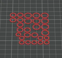 0.2mm layer, 2 walls, 15% infill