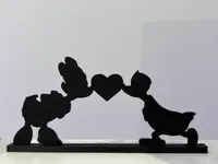 0.2mm layer, 2 walls, 15% infill