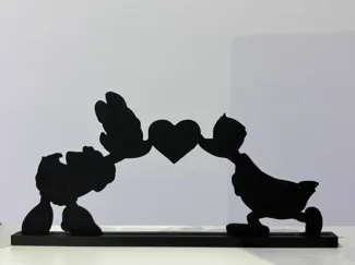 Donald Duck - Valentine's Day [ FREE FOR SELL ]