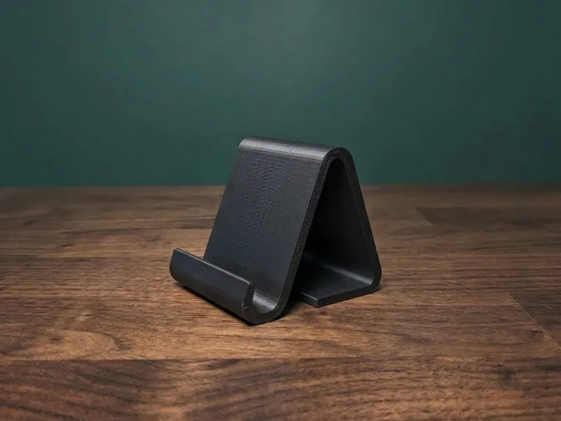 Minimalistic Phone Stand