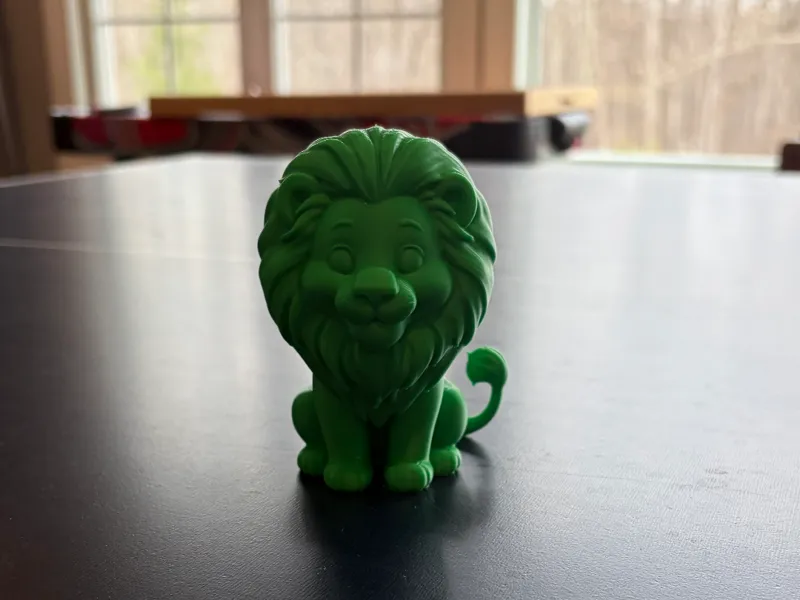 Lion Cartoon