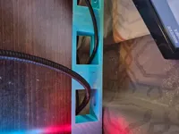 0.2mm layer, 2 walls, 15% infill