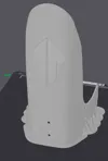 Logo Without Fuzzy Skin New!!! July 12, 2025 100% infill PETG