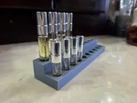 Présentoir à échantillons de parfum — photo 2