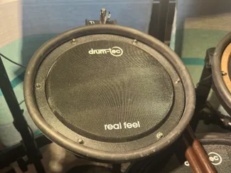 Roland PDX-8 hoop for normal drumheads