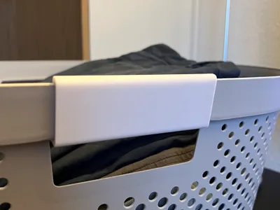 Laundry Basket Repair Aldi