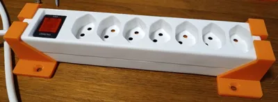 Landi Power Strip Holder