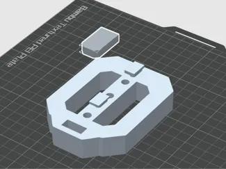Craftsman V20 Charger Mount (CMCB101) Customizable