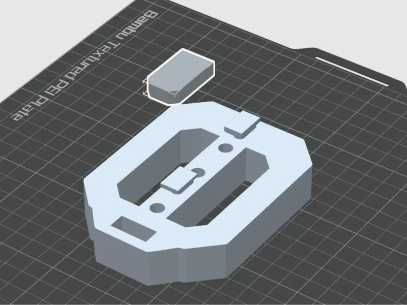Craftsman V20 Charger Mount (CMCB101) Customizable