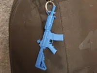 Porte-clés M4A4 (Counter-Strike 2) — photo 2