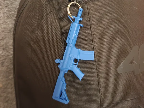Porte-clés M4A4 (Counter-Strike 2)