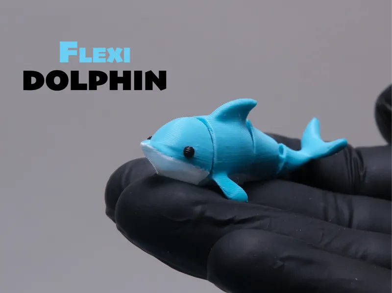 Flexi Dolphin