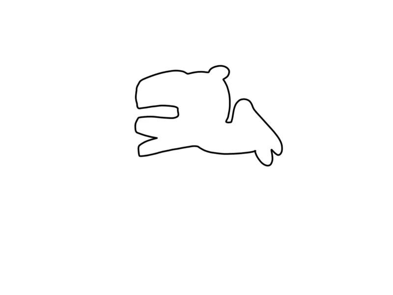 Deer 1