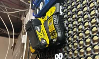 Support Multiboard pour chargeur Dewalt DCB107 — photo 3