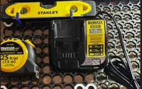 Support Multiboard pour chargeur Dewalt DCB107 — photo 5