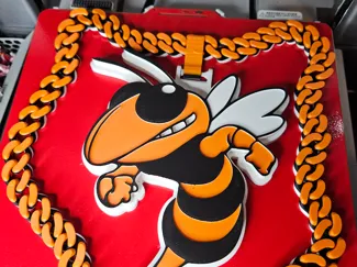 Hornet Hype Chain