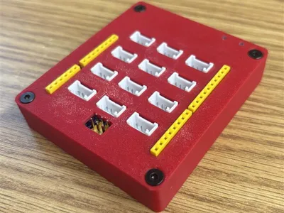 Case for Grove Beginner Kit 