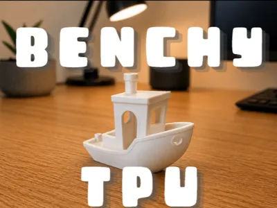 Benchy TPU settings