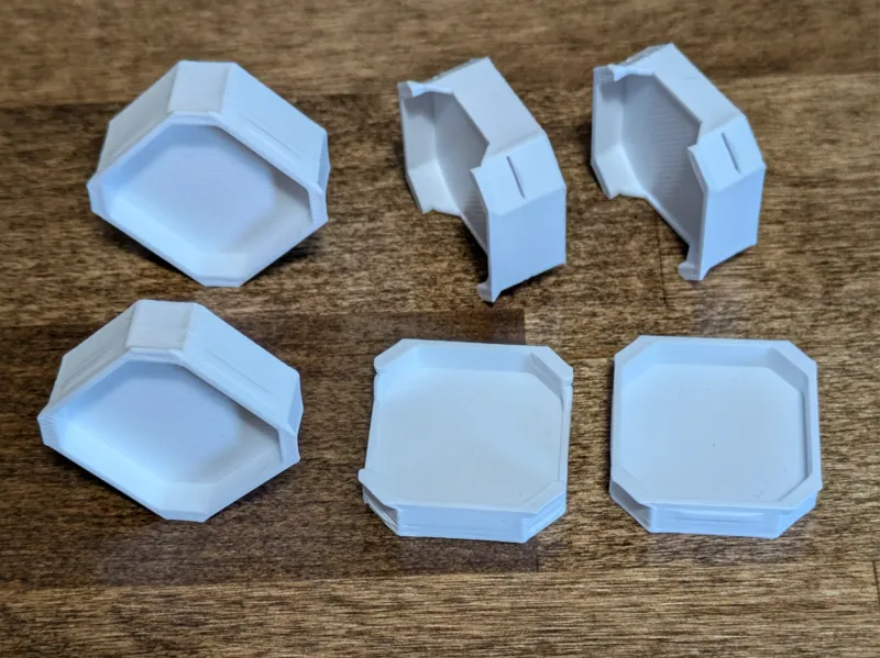 openGrid - Adhesive Wall Mount