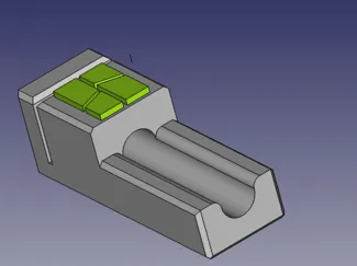 Cutter PTFE