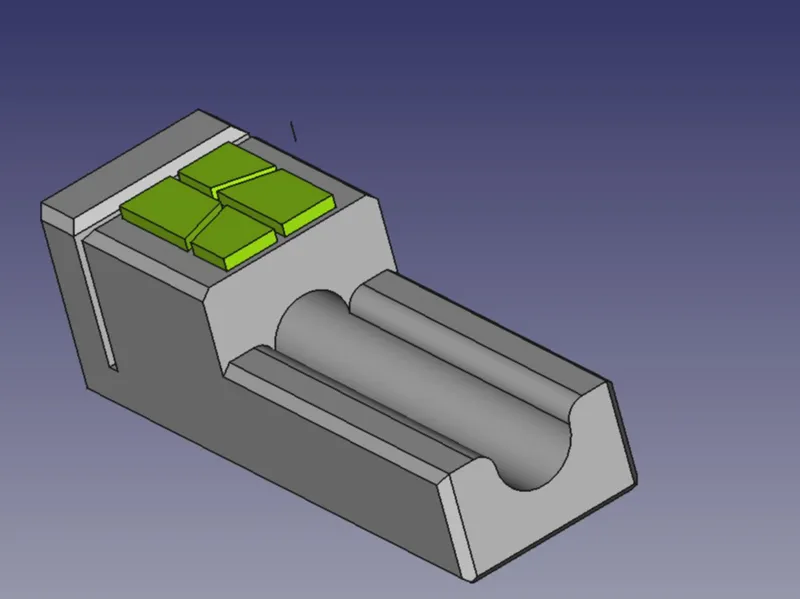Cutter PTFE