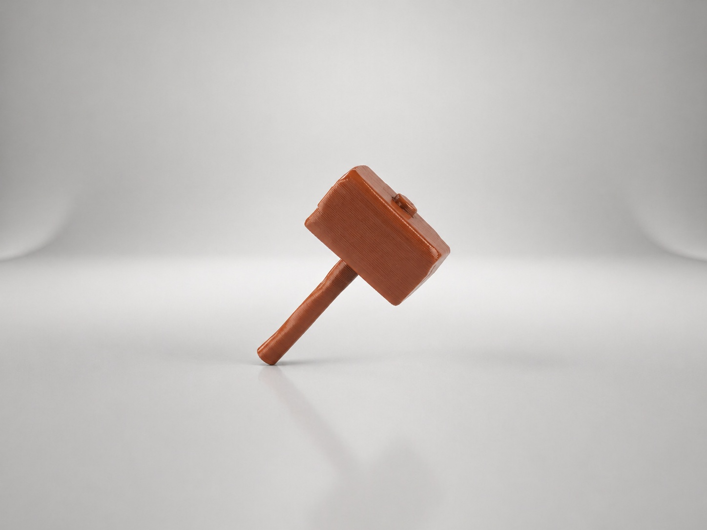 Rust Hammer