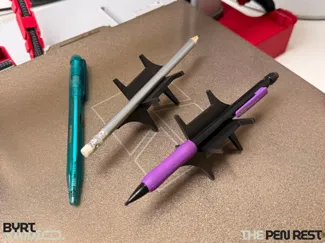 The Pen Rest
