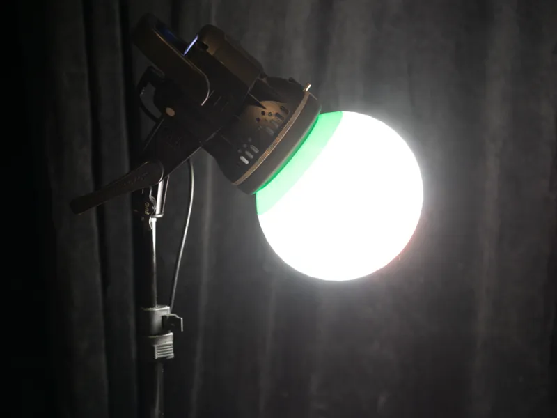 7 inch Bowens Mount Lantern