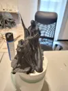 0.16mm layer, 2 walls, 10% infill versione B