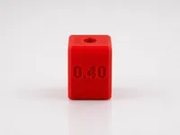 0.2mm layer, 6 walls, 30% infill