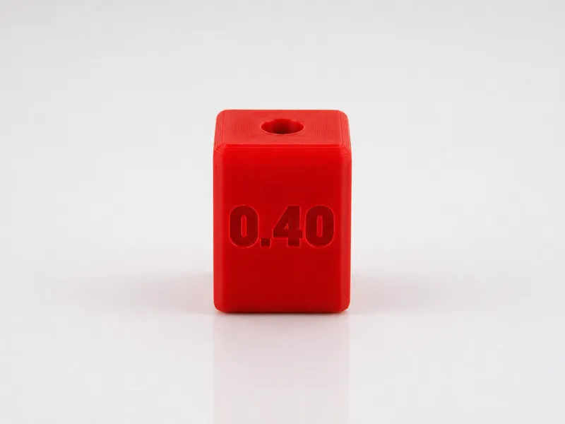 E3D Revo Nozzle Holder